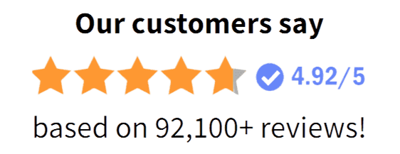 Gluco Freedom 5 star ratings